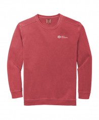 Comfort Colors® Ring Spun Crewneck Sweatshirt