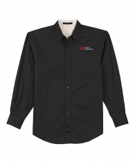 Port Authority® Extended Size Long Sleeve Easy Care Shirt